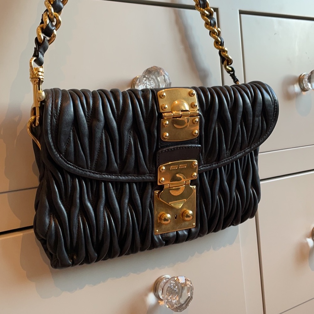 Miu Miu Purse - Picture 3 of 16